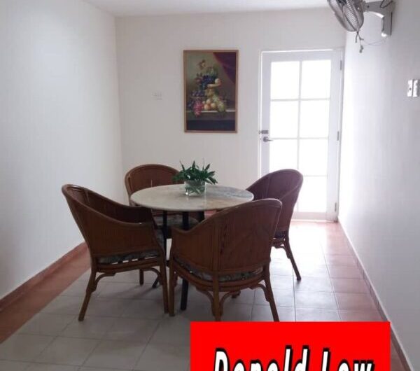 Ferringhi Villa 3storey Bangalow 3400sqft Move In Condition Well Maintained For Rent