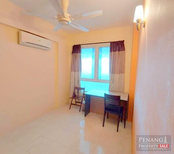 The Spring In Jelutong 925SF Fully Furnished 2 Car Parks 3 Residence