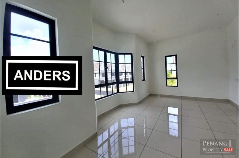 Eco Meadows Landed Terrace Corner Corner Gated Guarded Simpang Ampat For Rent