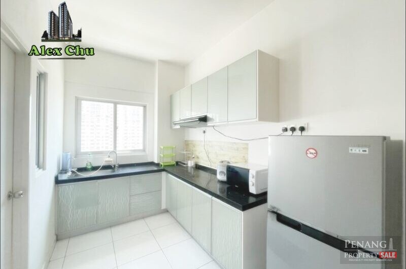 ELIT HEIGHT In Bayan Lepas 1500SF Fully Furnished Renovated 2 Carparks