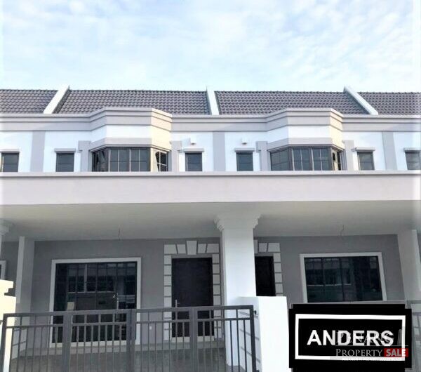 Eco Meadows Landed Terrace Gated Guarded Simpang Ampat For Rent