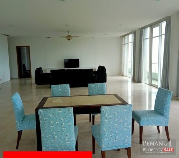 8 Gurney Condo 5800sqft 3 Carpark Fully Reno Furnished Move In Condition For Rent