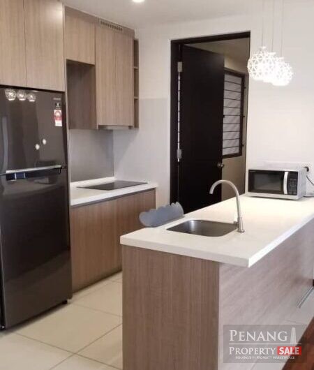 The Tamarind 1047sqft Fully Reno Furnished Seaview For Sale