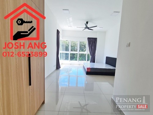 The Loft in Batu Maung near Bayan Lepas Airport 1744sqft Fully Furnished Renovated 2 Carparks