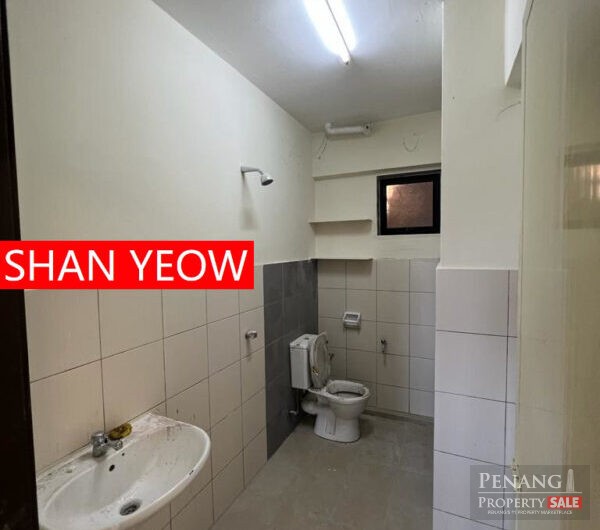 Jiran Residence lower Floor 1parking Kitchen + Extension For Rent