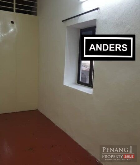 Heritage Shop House 2 Storey Lebuh Pasar Near Love Lane Georgetown For Rent & Sale