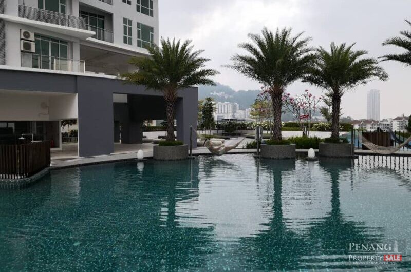 City Residence Tanjung Tokong for Rent
