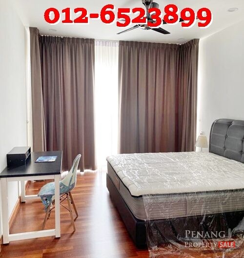 The Clovers in Bayan Lepas 1598sqft Fully Furnished Nicely Renovation 2 Car parks