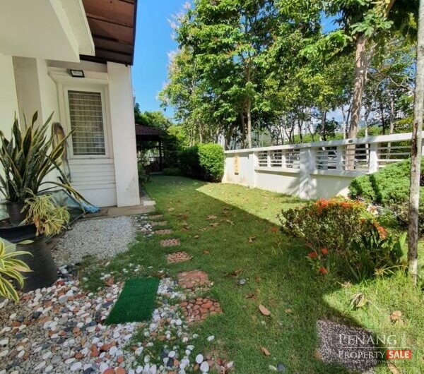 For Sale Two and half Storey Terrace End Lot  Seri Tanjung Pinang Tanjung Tokong Pulau Pinang