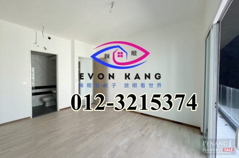 Quaywest @ Bayan Lepas 1469SF Unfurnished Huge Private Lift Pool View