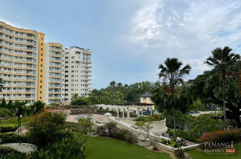 Gold Coast Resort Condominium, Bayan Lepas, Queensbay Area