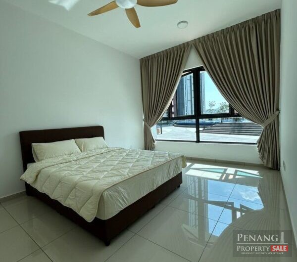 Waterside Residence FULL FURNISHED, Gelugor, The Light City