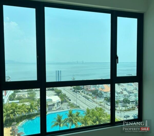 [SEAVIEW] 3 Residence Condo at Jelutong, Karpal Singh Drive