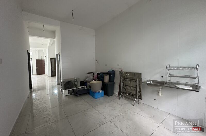 3 Storey Intermediate Corner Terrace @ Sungai Ara, Bayan Lepas