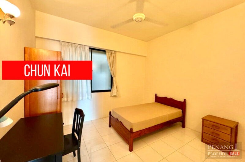 Sri Pangkor @ Georgetown Fully Furnished For Rent