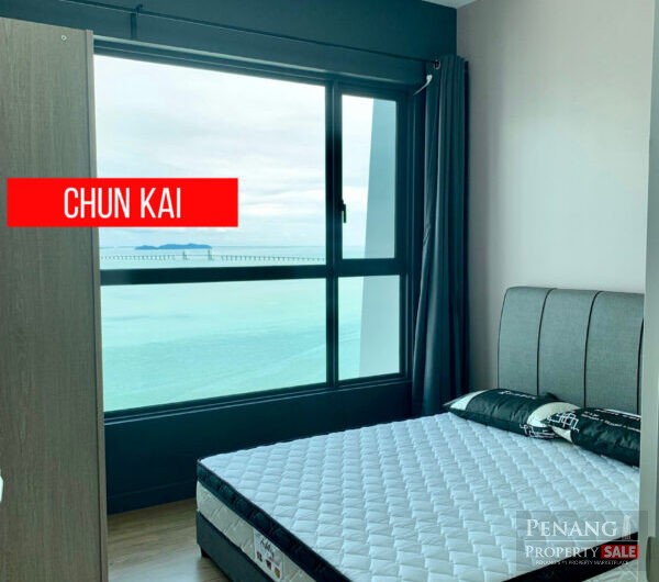 3 Residence @ Jelutong Karpal Singh Seaview For Sale
