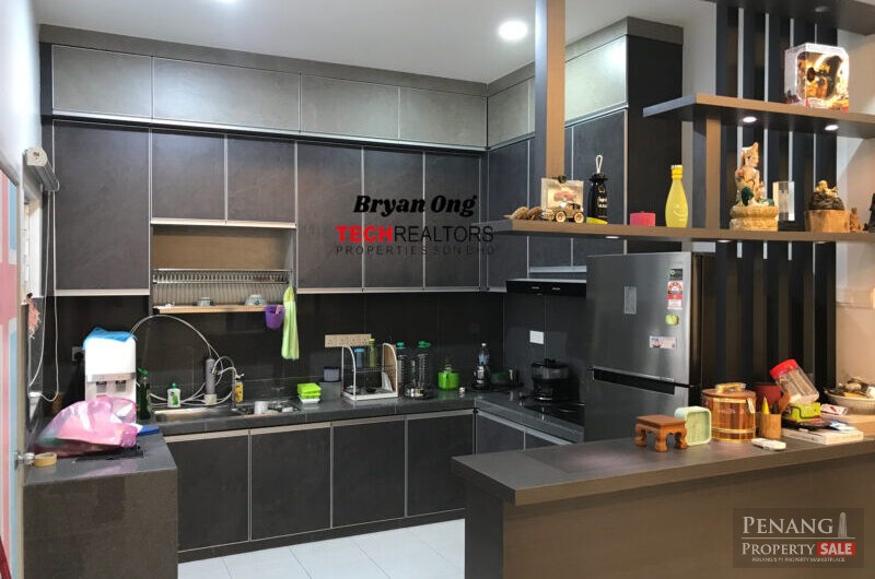 Bm Residence Fully Renovated with Aircon and Kitchen Cabinet