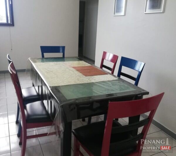 Fully Renovated With Furnitures, Corner Unit, Move In Condition
