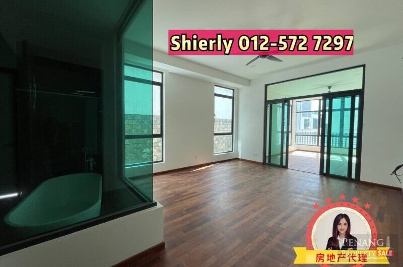 3-Storey Bungalow Baymont Residence @Teluk Kumbar Bayan Lepas For Rent