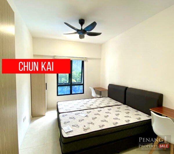 Granito @ Tanjung bungah fully furnished for rent