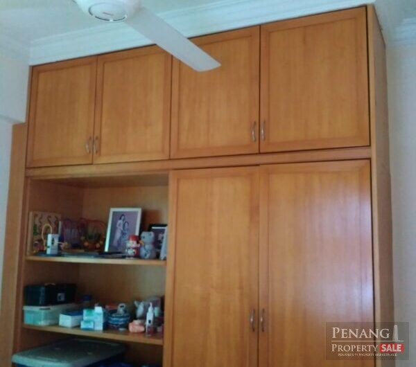 Gambir Height, Fully furnished for rent