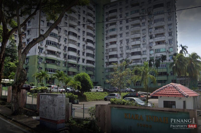 Kiara Indah Condominium, Paya Terubong, Penang