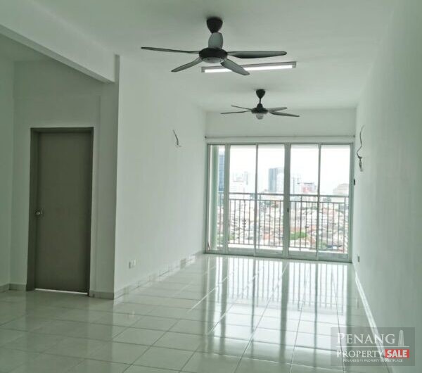 For Sale The Rise collection 3 Condominium Georgetown Penang