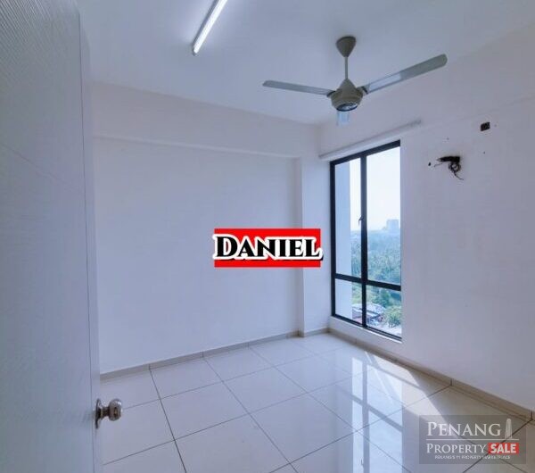 Dutamas Residence Condominium Corner Unit Tan Sai Gin Bukit Mertajam