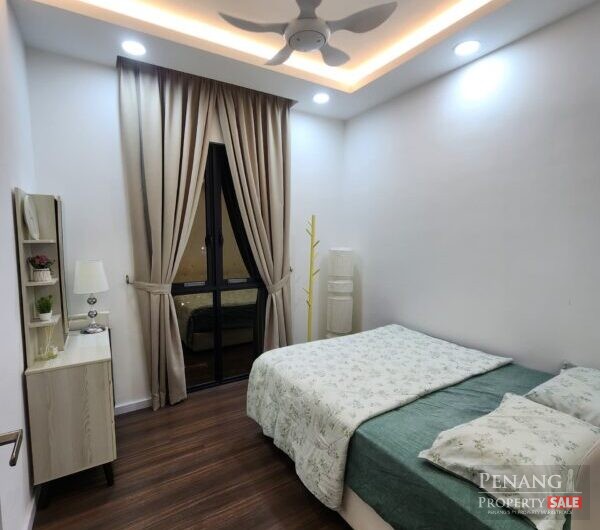 For Rent Vertu Resort Condominium Batu Kawan Pulau Pinang