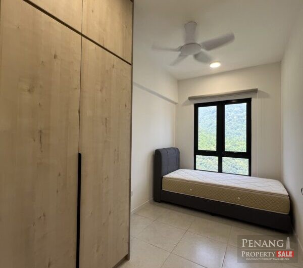 Granito in Tanjung Bungah 864sqft Fully Furnished Renovated High Floor Brand New 2 Carparks