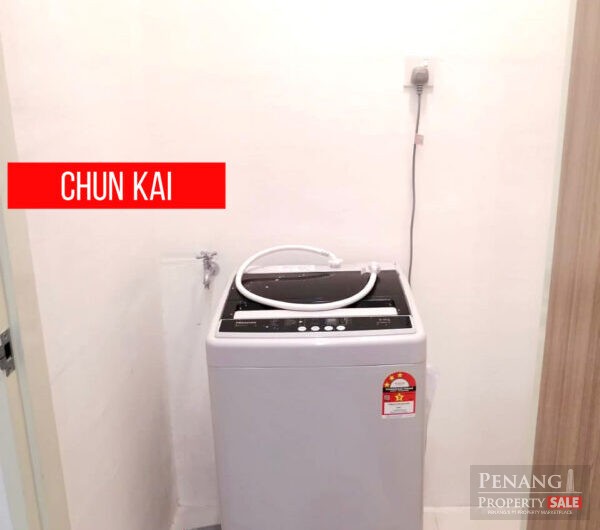 Quaywest Residence @ Bayan lepas fully furnished for rent