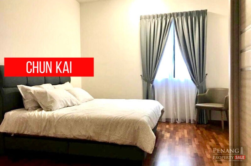 The Tamarind @ Tanjung Tokong fully furnished for rent