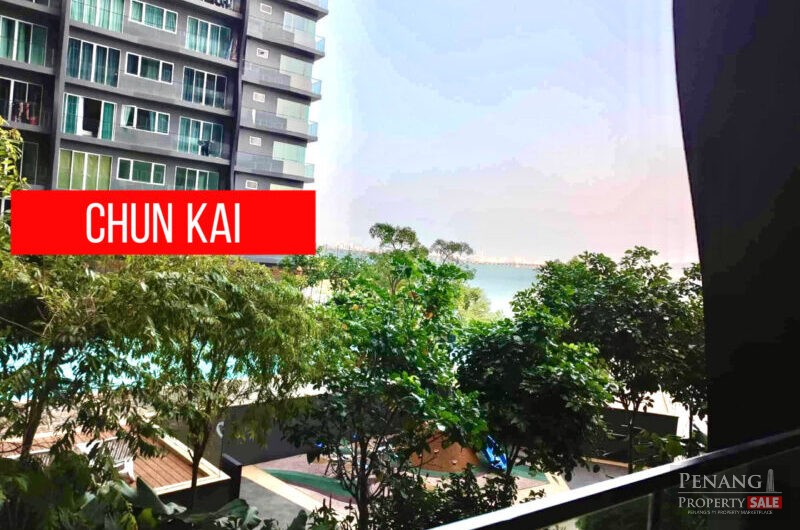 Quaywest Residence @ Bayan Lepas Fully furnished for rent