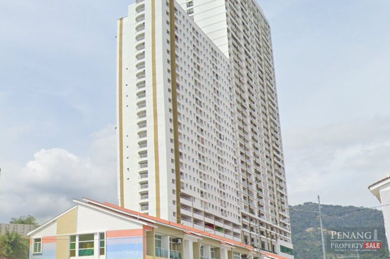 Shineville Park Condominium, Ayer Itam, Penang