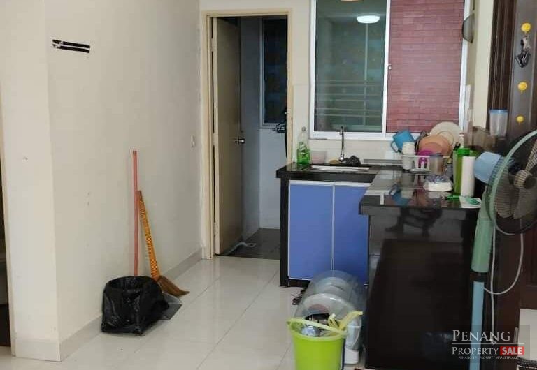 Apartment Idaman Lavender 3, Sg Ara, 11900 Bayan Lepas Penang Block A