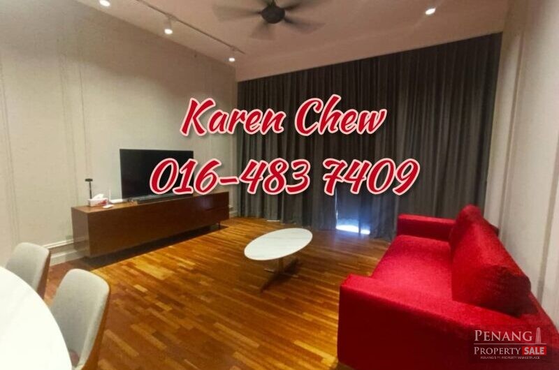 Straits Residence, Fully Furnished, Sea View, Nice Unit, Tanjung Tokong