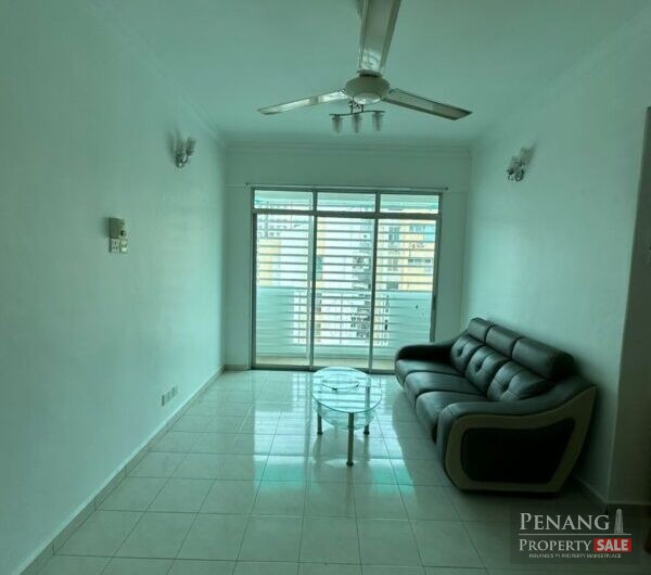 For Rent | Casa Impian | Apartment | Jelutong | 800sf | reno