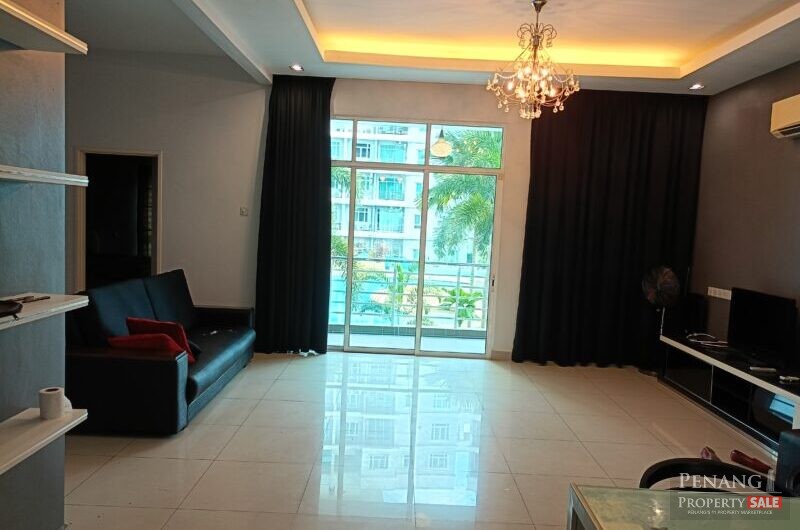Fully Furnished Condominium For Rent At Ideal Regency, Bukit Gambier Next to USM Penang
