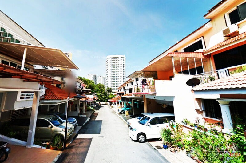Krystal Country Home , Jalan Bukit Belah Bayan Lepas 11900 Pulau Pinang
