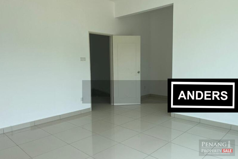 Orange Residence 3 Storey Terrace House Freehold Butterworth For Sale