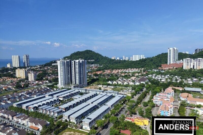 Granito Condo Freehold by Boon Siew Tanjung Bungah For Sale