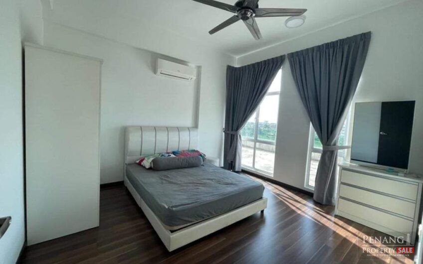 Kelisa Residence Move in Condition 2 Carpark Fully Furnish