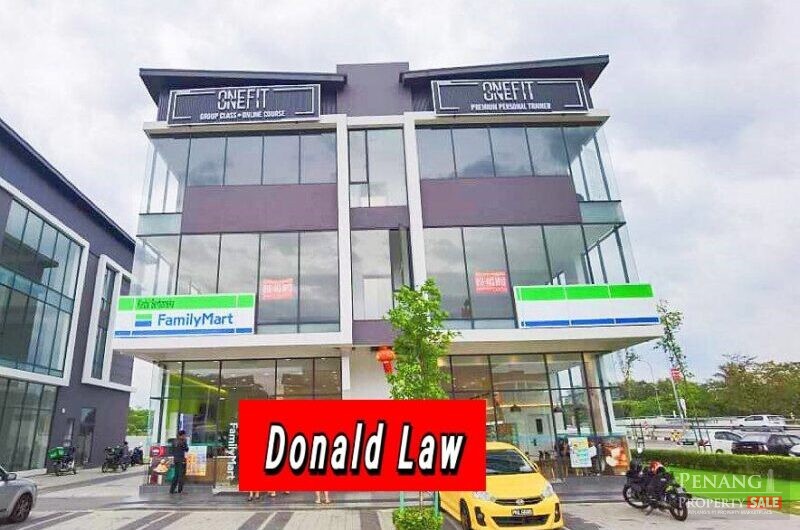 Iconic Point  【GROUND FLOOR】1350sf Renovated Simpang Ampat