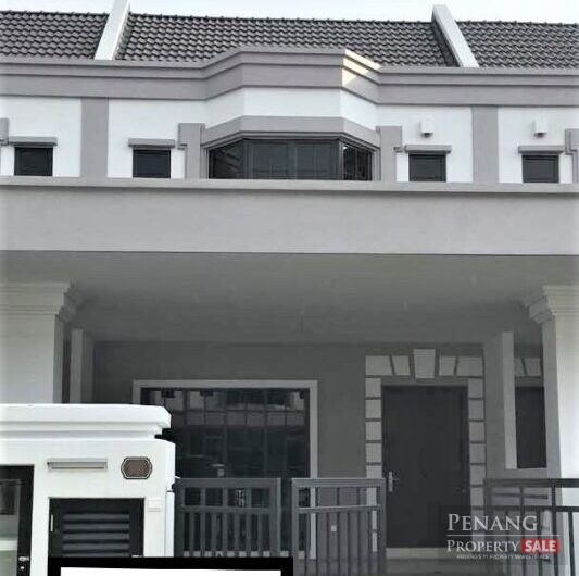 Eco Meadows Landed Terrace Furnish Gated Guarded Simpang Ampat Ecoworld For Sale