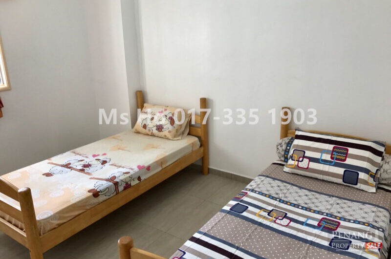 Bayu Nyaman, Corner Unit fully furnished with partially renovated, Freehold